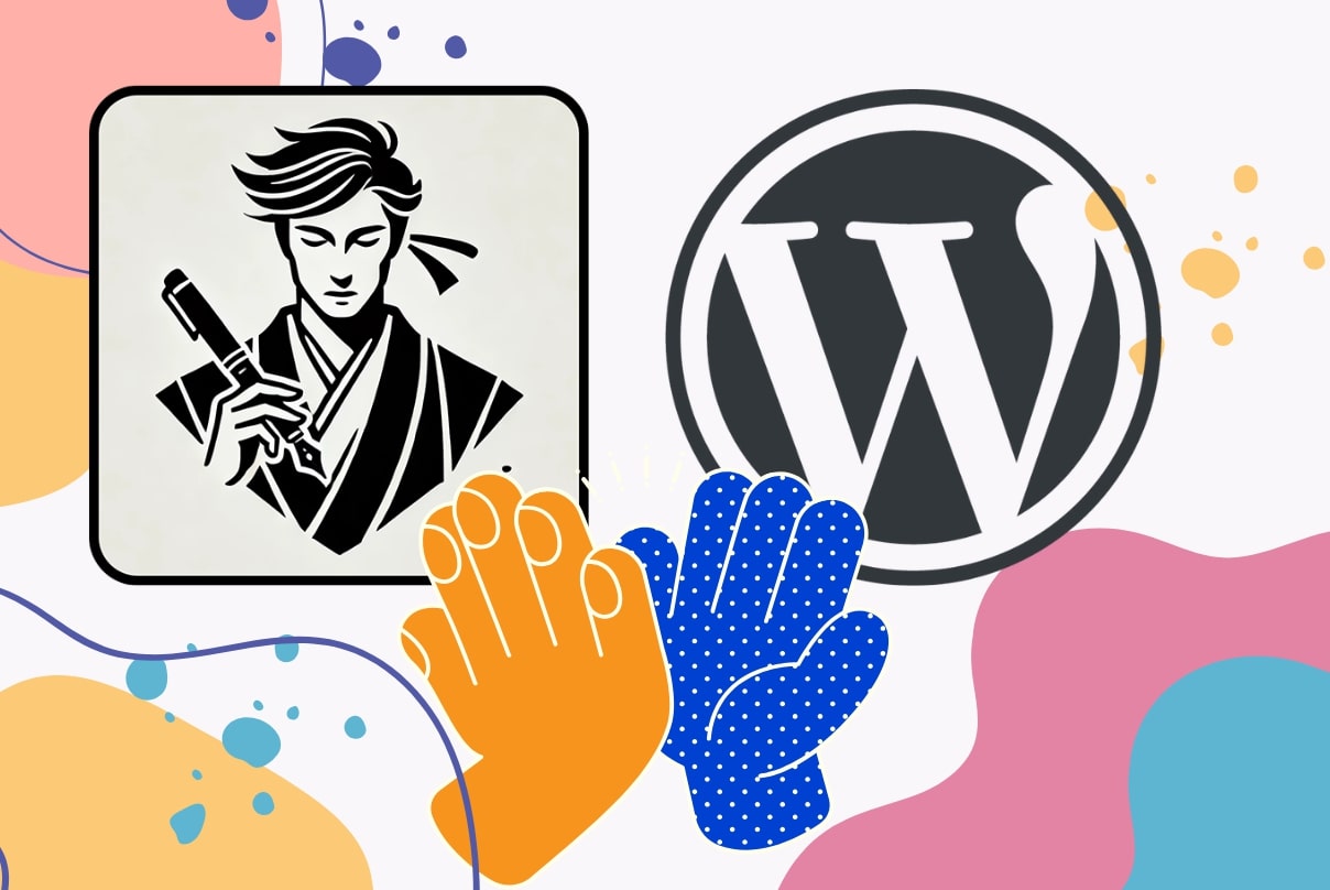 特徴2:WordPressの連携